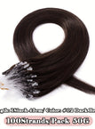 #02 darkbrown / 18inch