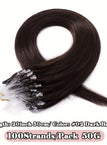 #02 darkbrown / 20inch