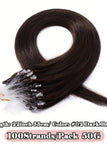 #02 darkbrown / 22inch