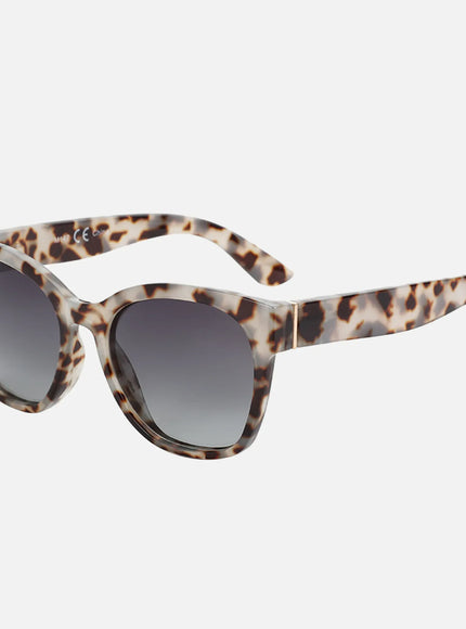 Dropshipman 02 GREY  DEMI / CN / ZENOTTIC Butterfly Frame Polarised Cat Eye Sunglasses