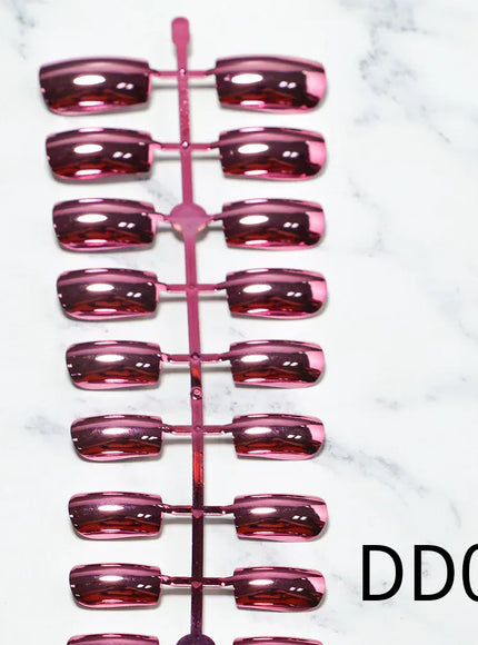KissICON 02 Kiss Icon 24Pcs Press On Nails - Holographic