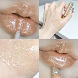 KissICON 02 Kiss Icon Moisturizing Lip Gloss Hydrating Shine For