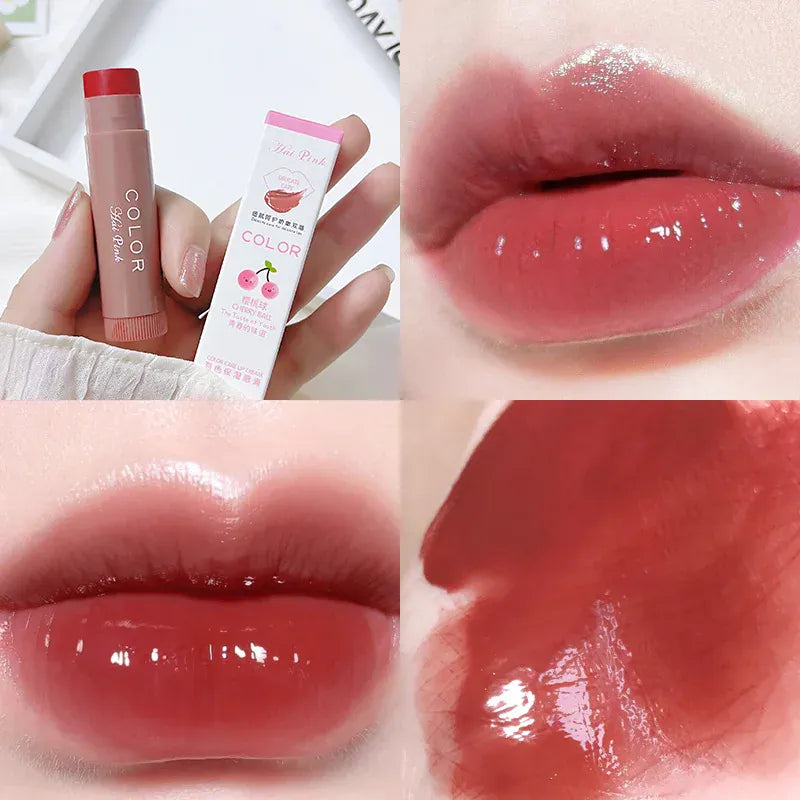 KissICON 02 KissIcon Colored Lip Balm - Moisturizes Softens Lip