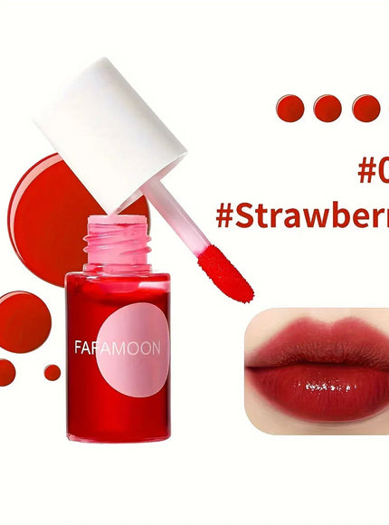 KissICON 02 KissIcon Fruity Lip Tint Water Gloss - Long