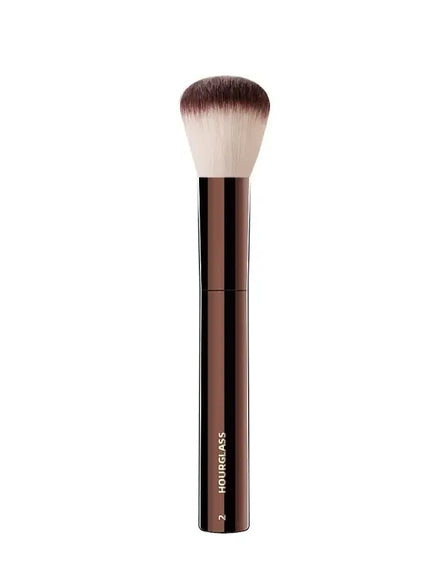 KissICON 02 KissIcon Hourglass No2 Foundation Blush Brush - Soft
