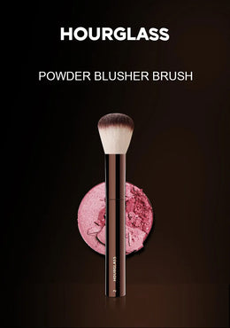KissICON 02 KissIcon Hourglass No2 Foundation Blush Brush - Soft