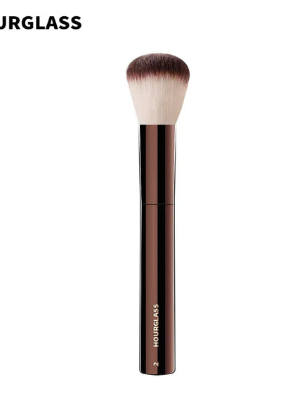 KissICON 02 KissIcon Hourglass No2 Foundation Blush Brush - Soft