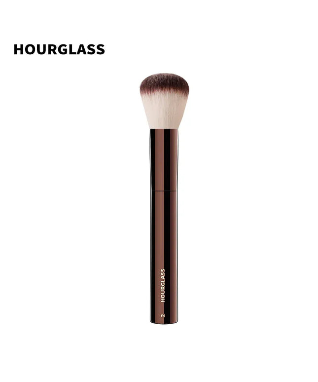KissICON 02 KissIcon Hourglass No2 Foundation Blush Brush - Soft