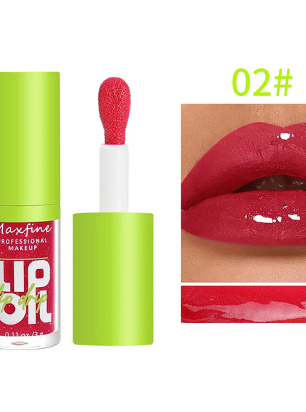 KissICON 02 KissIcon Maxfine Six Tone Lip Gloss - Long