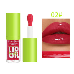 KissICON 02 KissIcon Maxfine Six Tone Lip Gloss - Long