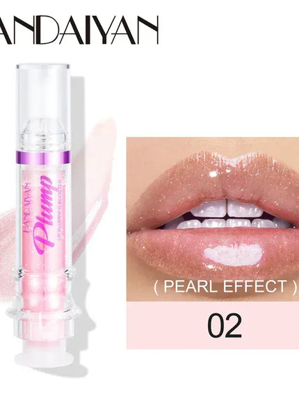 KissICON 02 KissIcon Plump Pout Lip Plumping Booster Gloss -