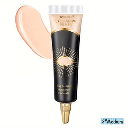 KissICON #02_MEDIUM 6color Longlasting Waterproof Multiuse Eye Primer Set