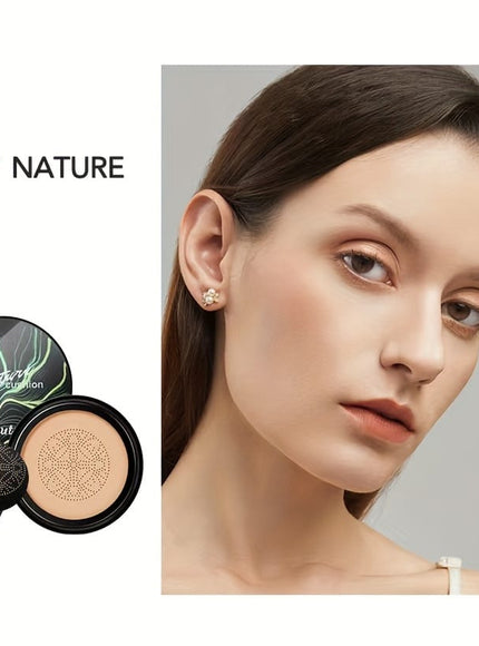 jkthpu-45 02#natural Color KissIcon Long-Lasting CC Foundation Concealer - Matte