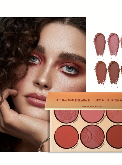 KissICON 02 Red Tea Rose 6color Matte Creamy