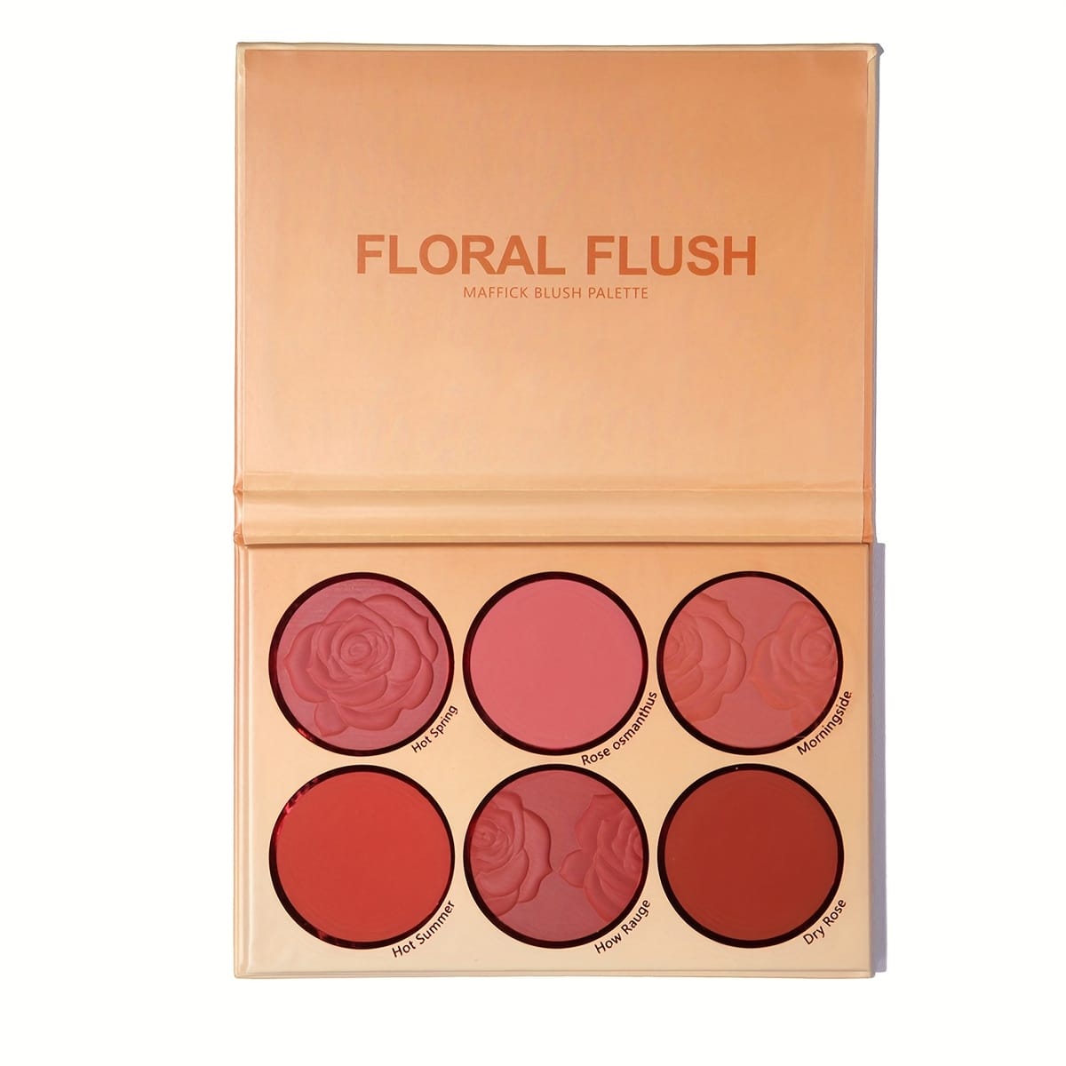 KissICON 02 Red Tea Rose 6color Matte Creamy
