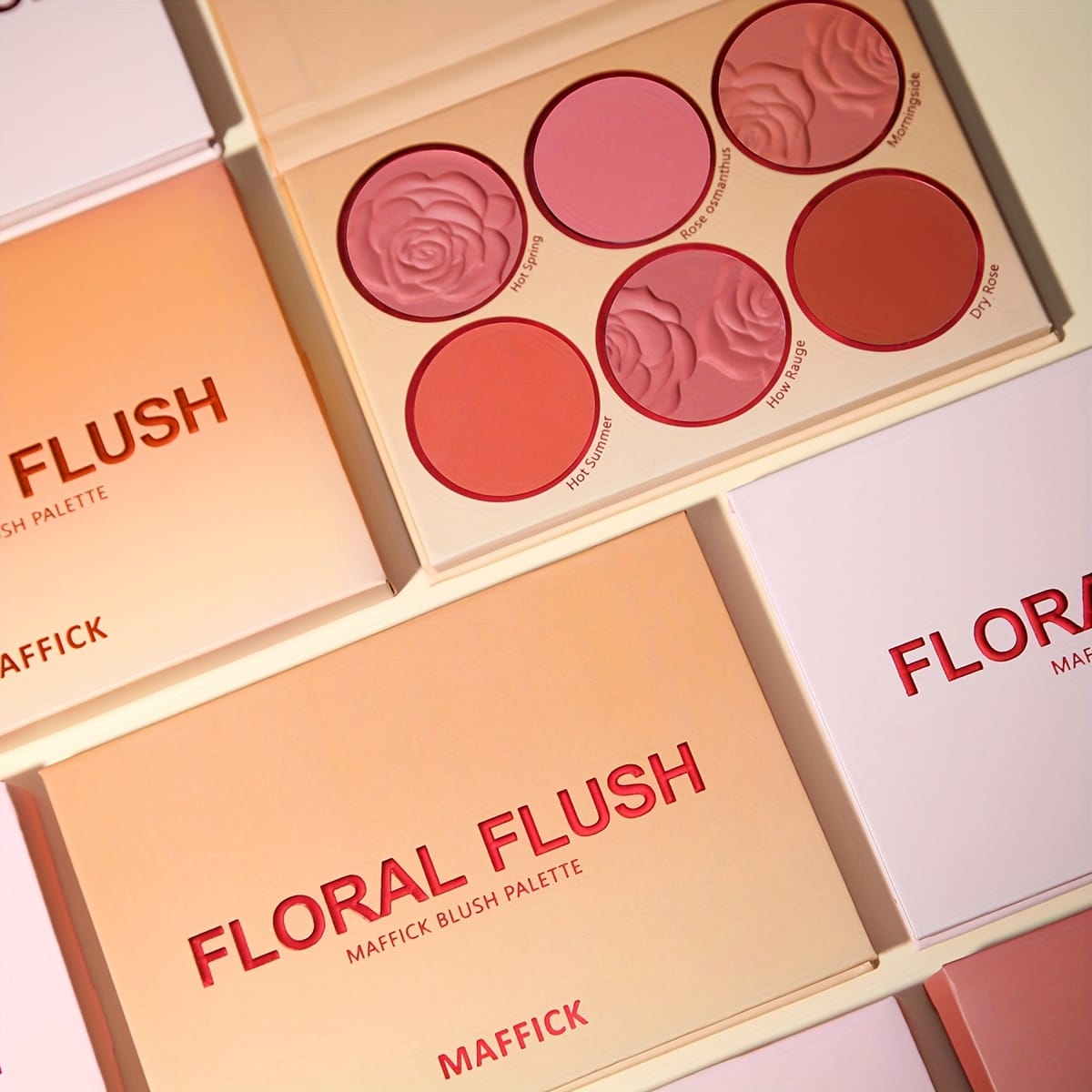 KissICON 02 Red Tea Rose 6color Matte Creamy