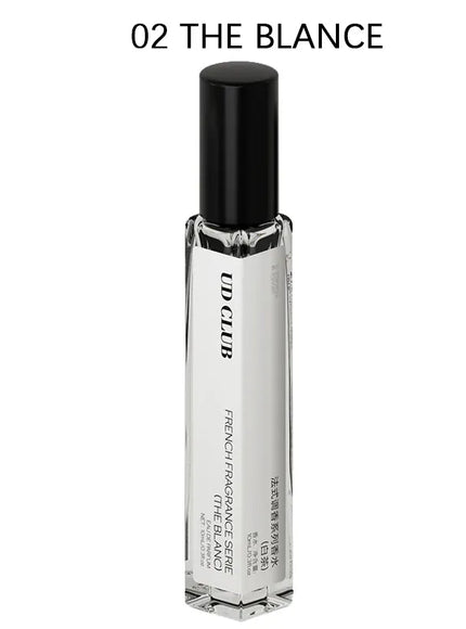 KissICON 02 THE BLANCE Elegant Women's Perfume With Lasting Floral Fragrance