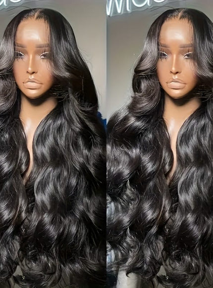 Glueless Wig 6x4 Lace Closure Body