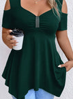 Dark Green / UK 16