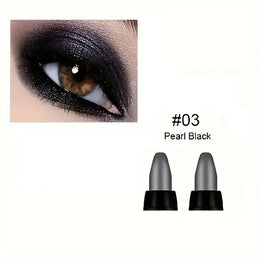 KissICON 03 💋 16 Colors Pearlescent Eyeliner - Glitter Waterproof