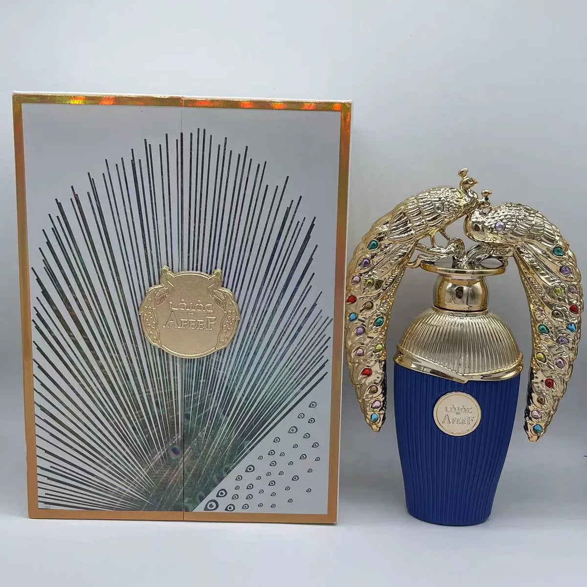 KissICON 03-3227 KissIcon 100ml Women Perfume Eau Parfum - Floral