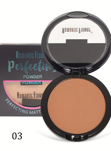 KissICON 03 3color Matte Powder Compact Oil Control