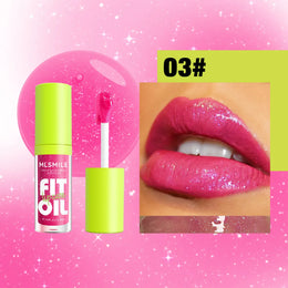 KissICON 03 KissIcon 8 Colors Liquid Matte Lipsticks Set -
