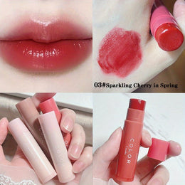 KissICON 03# KissIcon Berry Lip Balm Tint - Long Lasting