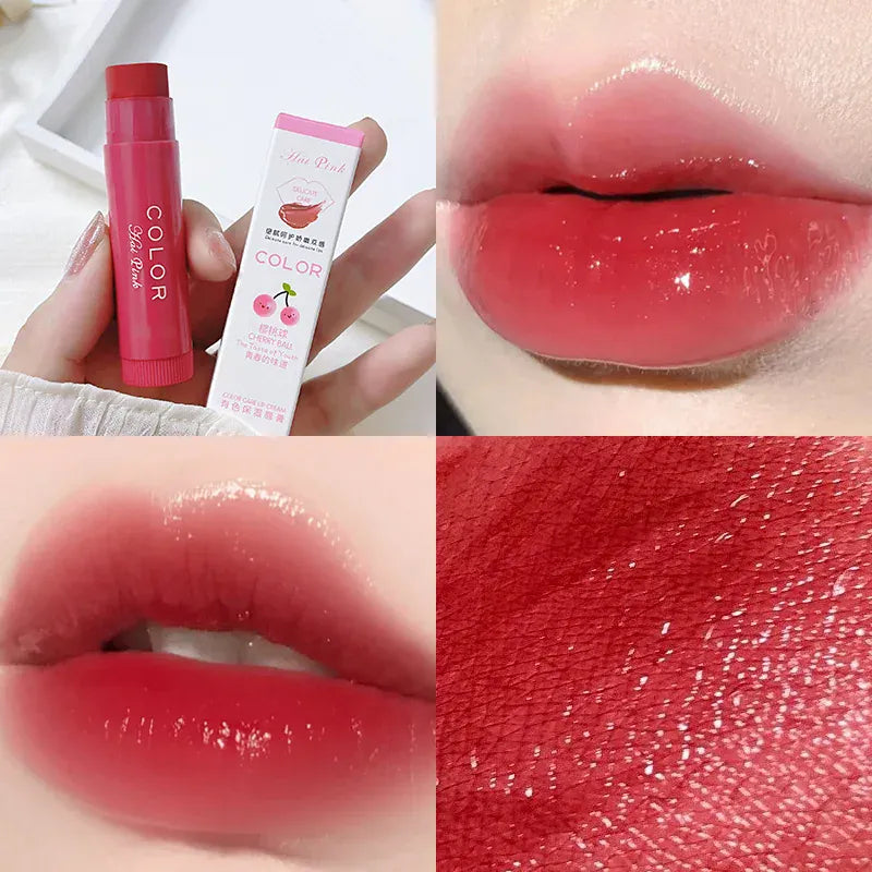 KissICON 03 KissIcon Colored Lip Balm - Moisturizes Softens Lip