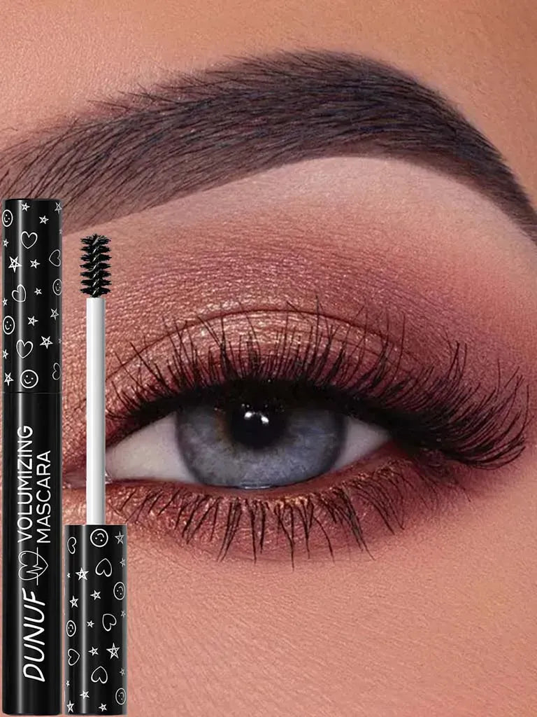 KissICON 03 KissIcon Mascara Thick Lengthened Curling - Waterproof