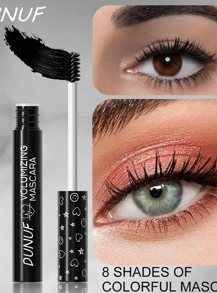 KissICON 03 KissIcon Mascara Thick Lengthened Curling - Waterproof