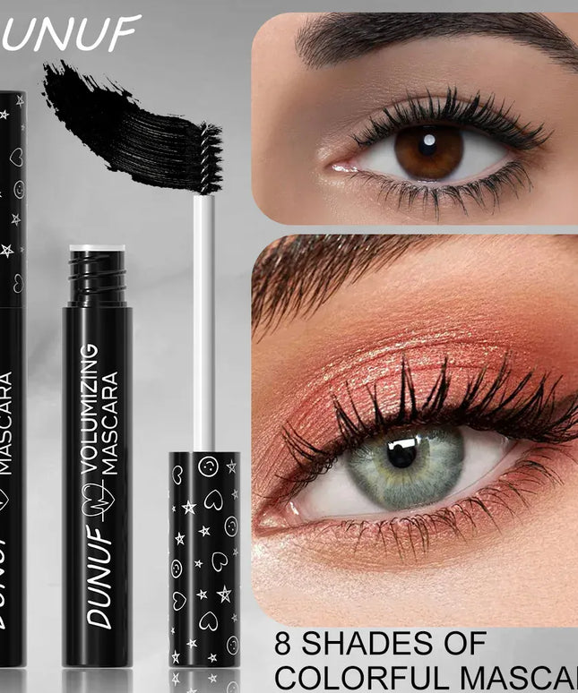 KissICON 03 KissIcon Mascara Thick Lengthened Curling - Waterproof