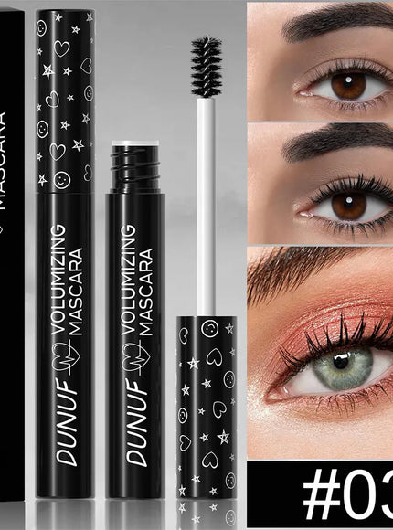 KissICON 03 KissIcon Mascara Thick Lengthened Curling - Waterproof