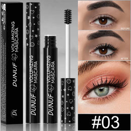 KissICON 03 KissIcon Mascara Thick Lengthened Curling - Waterproof