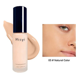 KissICON 03 KissIcon Matte Liquid Foundation - Lightweight Brightening