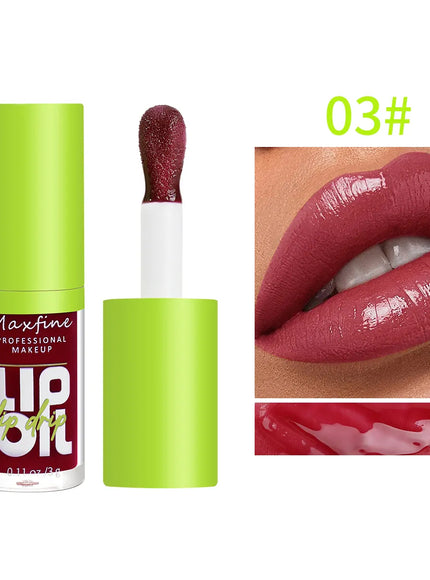 KissICON 03 KissIcon Maxfine Six Tone Lip Gloss - Long