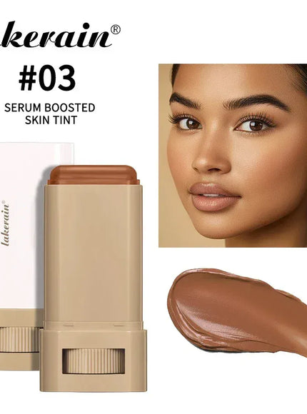 KissICON 03 KissIcon Moonbiffy Foundation Stick - Long Lasting Coverage