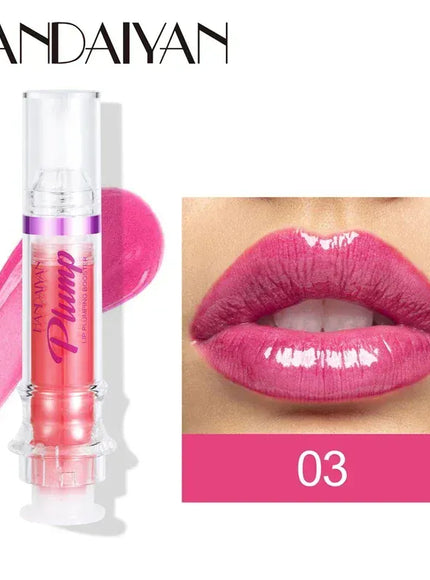 KissICON 03 KissIcon Plump Pout Lip Plumping Booster Gloss -
