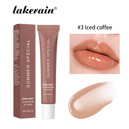 KissICON 03 Lakerain Summer Moisturizing Lip Balm Daily Hydration