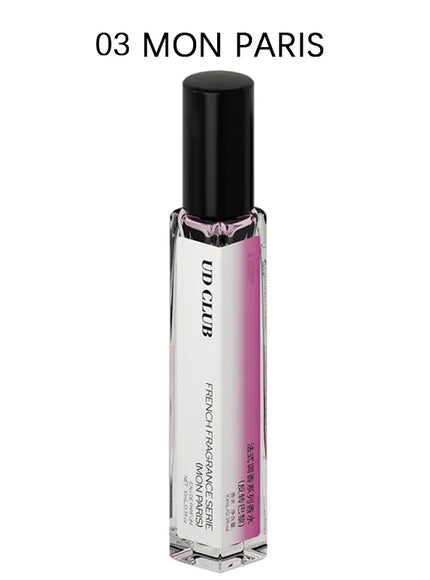 KissICON 03 MON PARIS Elegant Women's Perfume With Lasting Floral Fragrance