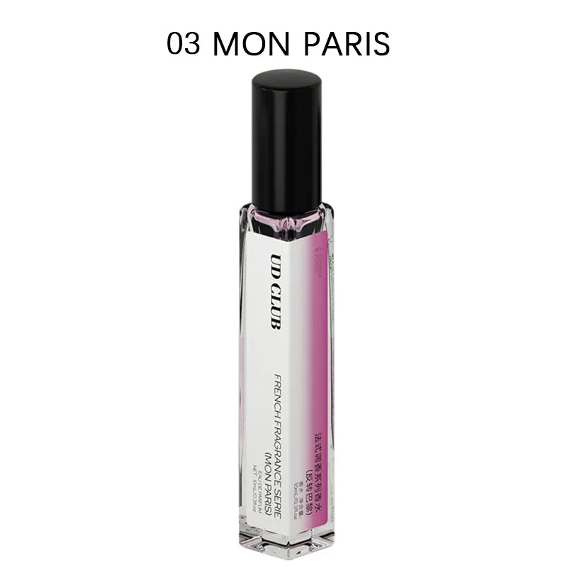 KissICON 03 MON PARIS Elegant Women's Perfume With Lasting Floral Fragrance