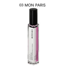 KissICON 03 MON PARIS Elegant Women's Perfume With Lasting Floral Fragrance