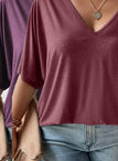 Purple+Red / UK 16