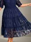 Navy Blue / UK 18