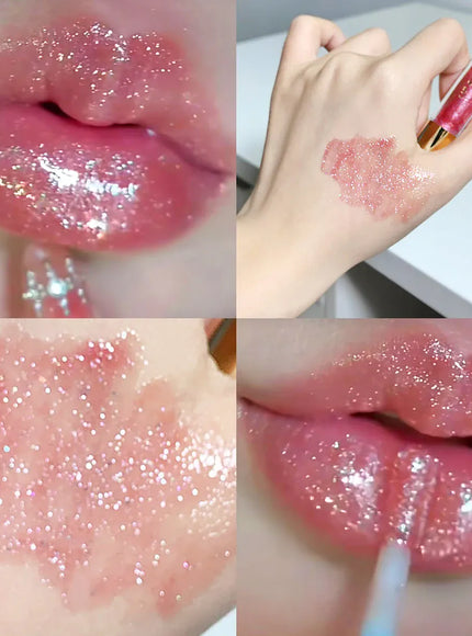KissICON 04 Kiss Icon Moisturizing Lip Gloss Hydrating Shine For