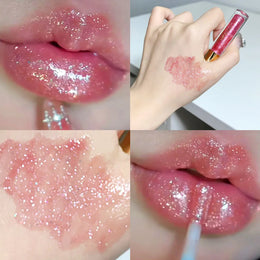 KissICON 04 Kiss Icon Moisturizing Lip Gloss Hydrating Shine For