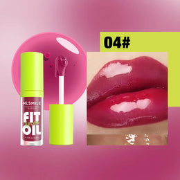 KissICON 04 KissIcon 8 Colors Liquid Matte Lipsticks Set -