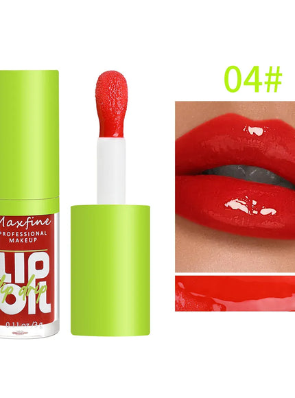 KissICON 04 KissIcon Maxfine Six Tone Lip Gloss - Long