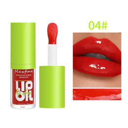 KissICON 04 KissIcon Maxfine Six Tone Lip Gloss - Long