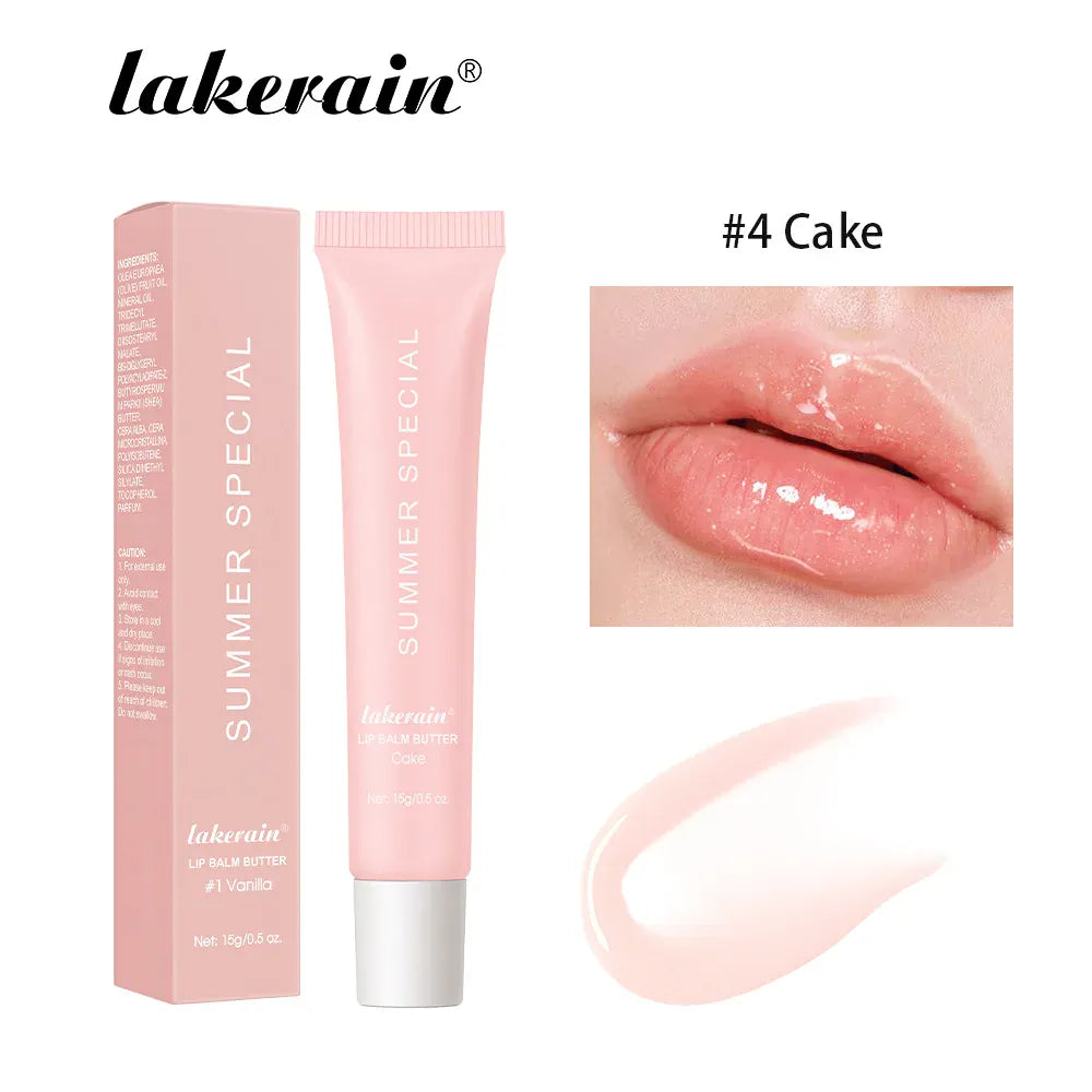 KissICON 04 Lakerain Summer Moisturizing Lip Balm Daily Hydration